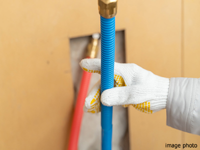 給水・給湯管イメージ｜ザ・パークハウスグラン三番町26