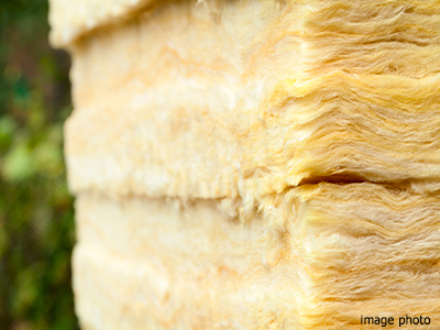 グラスウールイメージ｜ザ・パークハウスグラン三番町26