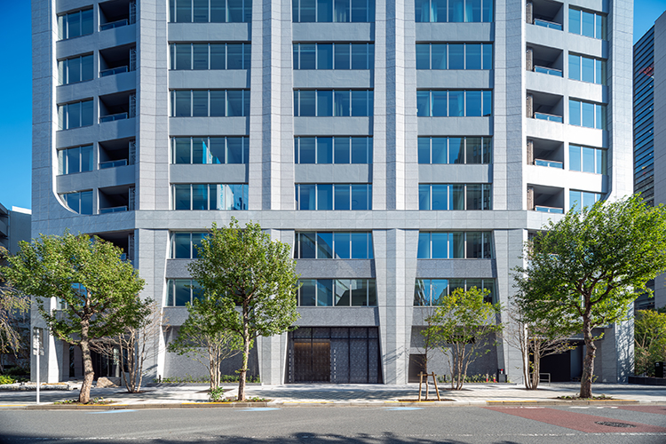 外観｜ザ・パークハウスグラン三番町26