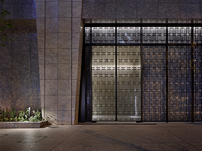 エントランス｜ザ・パークハウスグラン三番町26