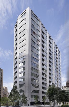 外観｜ザ・パークハウスグラン三番町26