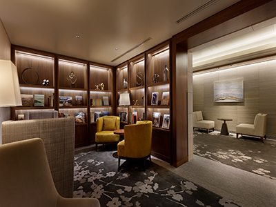 セレニティヌック｜ザ・パークハウスグラン三番町26