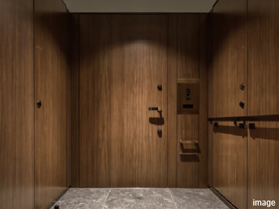 トランクルーム｜ザ・パークハウスグラン三番町26