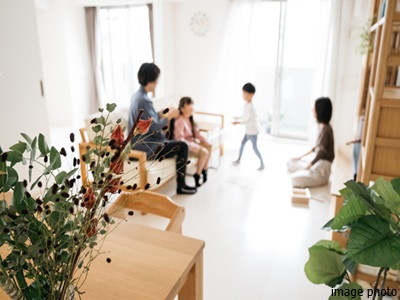 マイホームイメージ｜ザ・パークハウスグラン三番町26