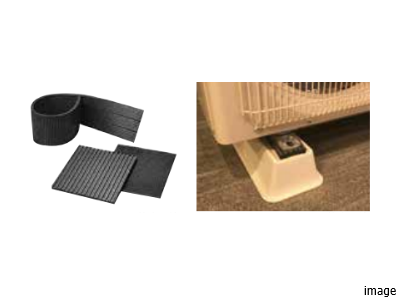 エアコン室外機の振動音を軽減｜ザ・パークハウスグラン三番町26