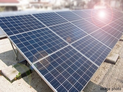 太陽光パネルイメージ｜ザ・パークハウスグラン三番町26