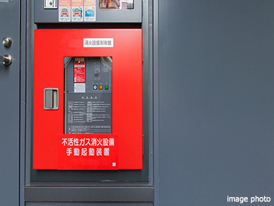 不活性ガスイメージ｜ザ・パークハウスグラン三番町26