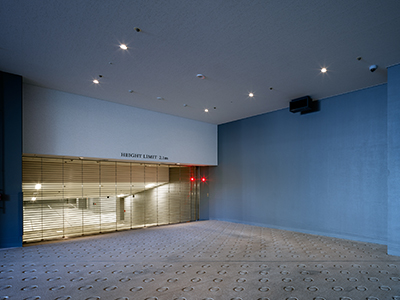 駐車場｜ザ・パークハウスグラン三番町26